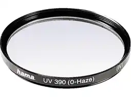 MediaMarkt Hama Uv-filter Ar Coated 67 Mm aanbieding