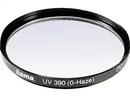 MediaMarkt Hama Uv-filter Ar Coated 72 Mm aanbieding