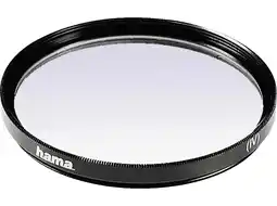 MediaMarkt Hama Uv-filter Coated 72 Mm aanbieding