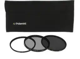 MediaMarkt Polaroid 55mm Filter Kit 3 Stuks aanbieding