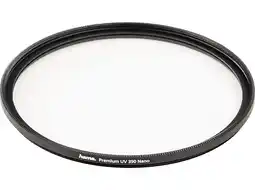 MediaMarkt Hama 71507 Filter Prem Uv 390 Nano 67 Mm aanbieding