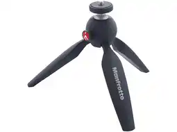 MediaMarkt Manfrotto Pixi Mini Tripod aanbieding