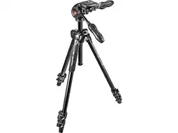 MediaMarkt Manfrotto 290 Light Kit 3w Zwart aanbieding