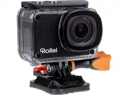 MediaMarkt Rollei Actioncam 560 Touch aanbieding