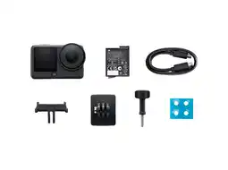 MediaMarkt DJI Osmo Action 6 Standard Combo Cam Grijs aanbieding