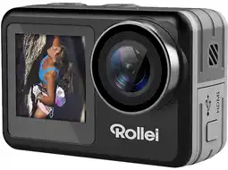 MediaMarkt Rollei Rollei Actioncam 8s Plus aanbieding