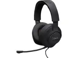 MediaMarkt JBL Quantum 100m2 Gamingheadset Zwart aanbieding