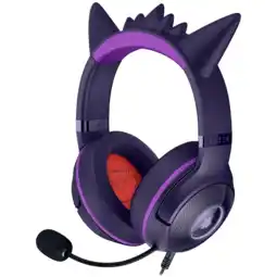 MediaMarkt Razer Kraken Kitty V2 Gaming Headset Pokemon Gengar aanbieding