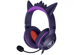 MediaMarkt Razer Kraken Kitty V2 Gaming Headset Pokemon Gengar aanbieding