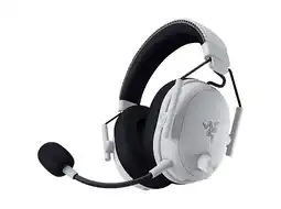 MediaMarkt Razer Blackshark V3 Pro - White Gaming-headset Wit aanbieding