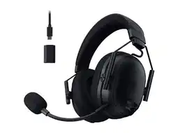 MediaMarkt Razer Blackshark V3 Pro - Black Gaming-headset Zwart aanbieding