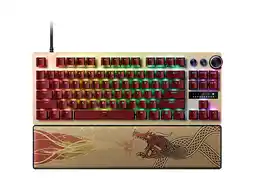 MediaMarkt Razer Huntsman V3 Pro Tenkeyless Gaming Keyboard - Counter-strike 2 Edition Us Qwerty Layout Bedraad aanbieding