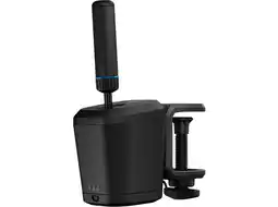 MediaMarkt Logitech G Rs Shifter + Handbrake Voor G29/g920/g923-stuurwielen Pc Playstation 4 5 Xbox One Series aanbieding