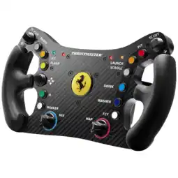 MediaMarkt Thrustmaster Ferrari 488 Gt3 Wheel Add-on Racestuur aanbieding