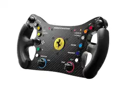 MediaMarkt Thrustmaster Ferrari 488 Gt3 Wheel Add-on Racestuur aanbieding