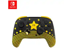MediaMarkt Turtle Beach Rematch Wireless Super Mario Star Controller Nintendo Switch Switch Lite Oled 2 Multi aanbieding