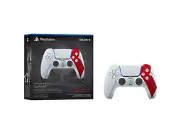 MediaMarkt Sony Dualsense Draadloze Controller – God Of War 20th Anniversary Limited Edition Controller Plays aanbieding