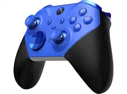 MediaMarkt Microsoft Xbox Elite Wireless Controller Series 2 – Core (blauw) aanbieding