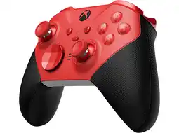 MediaMarkt Microsoft Xbox Elite Wireless Controller Series 2 – Core (rood) aanbieding