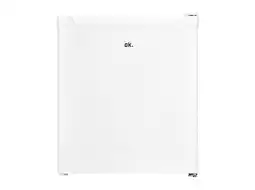 MediaMarkt OK. 061 D W Tafelmodel Koelkast Wit aanbieding