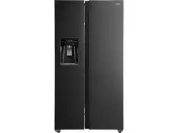 MediaMarkt Koenic Kdd 221 C Nf B - Amerikaanse Koelkast Breedte 90.5 Cm Hoogte 176.8 Inhoud 573 L Nofrost aanbieding