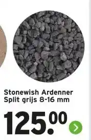 GAMMA Stonewish Ardenner Split grijs aanbieding