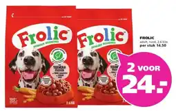 Ranzijn Frolic aanbieding