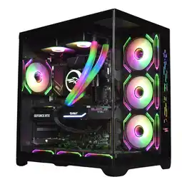 MediaMarkt EXTREMEGAMER X EDT LVL 2a BK V4 - AMD Ryzen 7 8700F - 32 GB - 1 TB - GeForce RTX 5060 Ti aanbieding