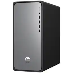 MediaMarkt HP OmniDesk Desktop M02-0011nd - Intel Core i5 14400 - 16 GB - 512 GB - UHD 730 aanbieding