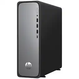 MediaMarkt HP OmniDesk Slim Desktop S03-0011nd - Intel Core i5 14400 - 16 GB - 512 GB - UHD 730 aanbieding