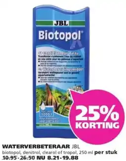 Ranzijn Waterverbeteraar jbl aanbieding