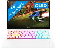 MediaMarkt HP OMEN Transcend 14-fb0076nd - 14 inch - Intel Core Ultra 7 - 16 GB - 1 TB - GeForce RTX 4060 aanbieding