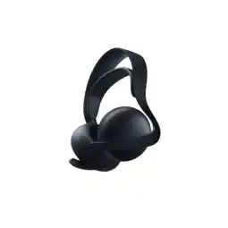 MediaMarkt Sony Pulse Elite Midnight Black Draadloze Headset Zwart aanbieding