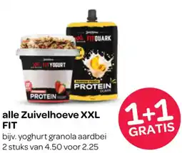 Spar Alle Zuivelhoeve XXL FIT aanbieding