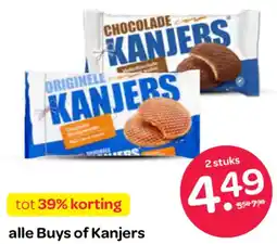 Spar Alle Buys of Kanjers aanbieding