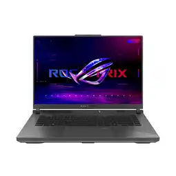 MediaMarkt ASUS ROG Strix G16 G614PP-S5016W - 16.0 inch - Ryzen 9 8940HX - 32 GB - 1 TB - GeForce RTX 5070 aanbieding