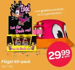 Spar Flügel aanbieding