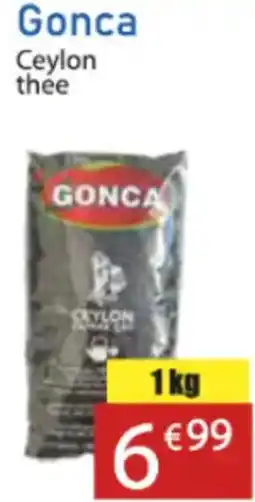 Tanger Markt Gonca aanbieding