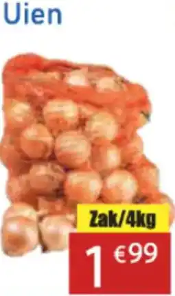 Tanger Markt Uien aanbieding