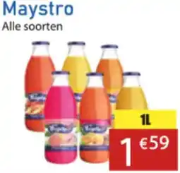 Tanger Markt Maystro aanbieding