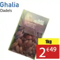 Tanger Markt Ghalia Dadels aanbieding