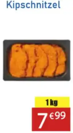 Tanger Markt Kipschnitzel aanbieding