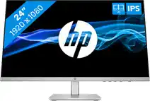MediaMarkt HP Series 5 524sh - 23.8 inch - 1920 x 1080 (Full HD) - IPS-paneel - in hoogte verstelbaar aanbieding
