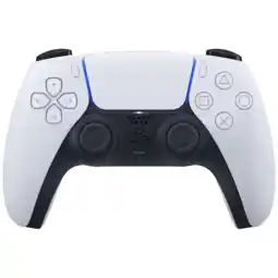 MediaMarkt Sony Dualsense Draadloze Controller – White Controller Playstation 5 Wit aanbieding