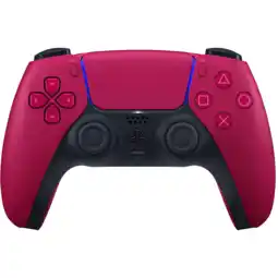 MediaMarkt Sony Dualsense Draadloze Controller – Cosmic Red Controller Playstation 5 Rood aanbieding