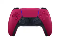 MediaMarkt Sony Dualsense Draadloze Controller – Cosmic Red Controller Playstation 5 Rood aanbieding