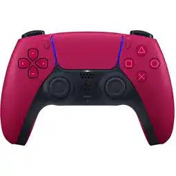 MediaMarkt Sony Dualsense Draadloze Controller – Cosmic Red Controller Playstation 5 Rood aanbieding