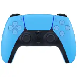 MediaMarkt Sony Dualsense Draadloze Controller – Starlight Blue Controller Playstation 5 Blauw aanbieding