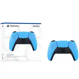 MediaMarkt Sony Dualsense Draadloze Controller – Starlight Blue Controller Playstation 5 Blauw aanbieding