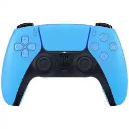 MediaMarkt Sony Dualsense Draadloze Controller – Starlight Blue Controller Playstation 5 Blauw aanbieding